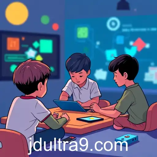 Exploring the Impact of Educational Games on Learning