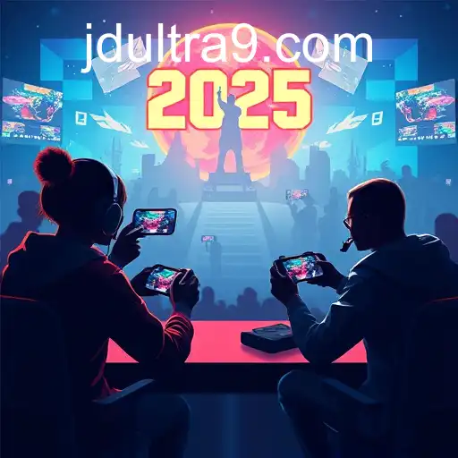 Evolving Gaming Dynamics: JDUltra's Impact on 2025
