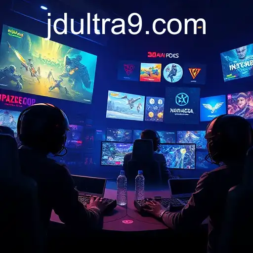 Gaming Revolution: JD Ultra's Impact in 2025
