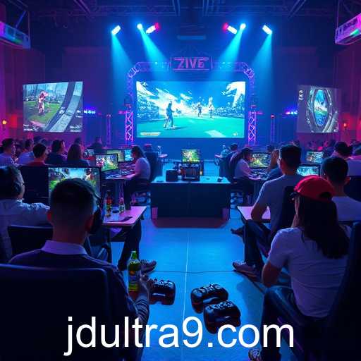 Gaming Trends Transforming 2025