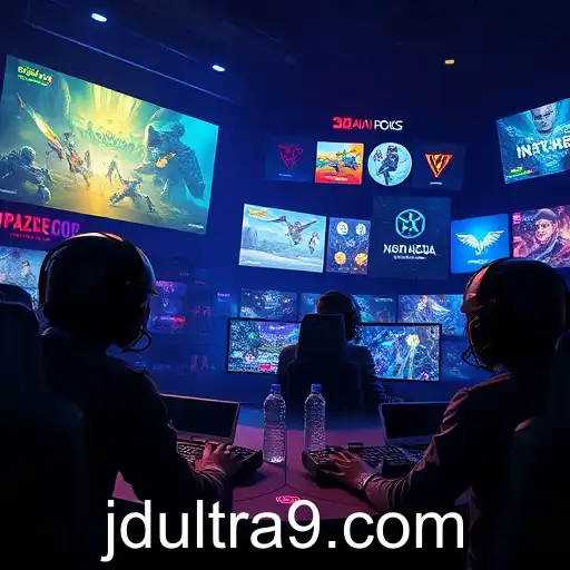 Gaming Revolution: JD Ultra's Impact in 2025