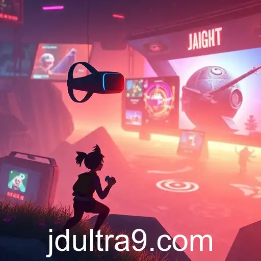 Gaming Revolution: jdultra Impact