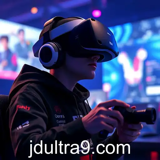 The Rise of jdultra in Gaming