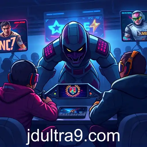 The Rise of JD Ultra: Revolutionizing Online Gaming