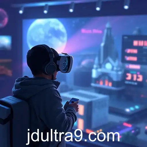 JDUltra: Shaping the Future of Gaming