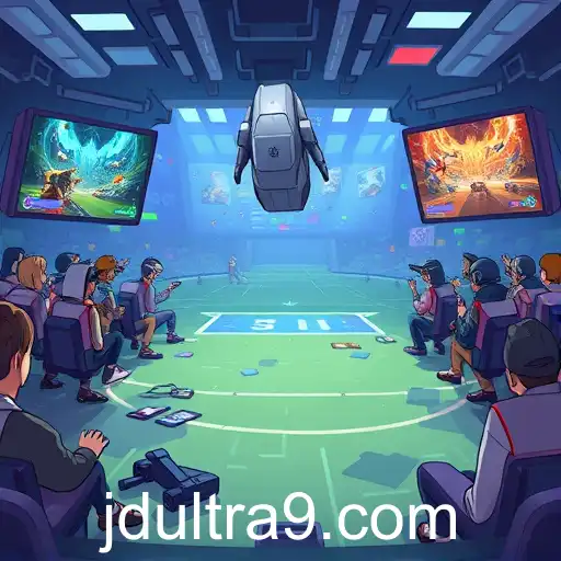 The Rise of JDUltra and Its Impact on Gaming