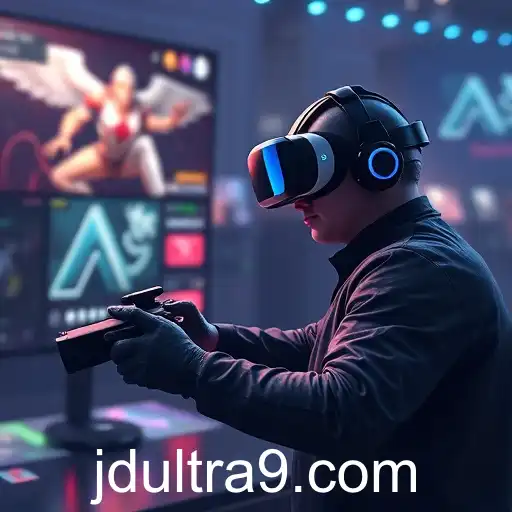 The Rise of jdultra: A Gaming Revolution