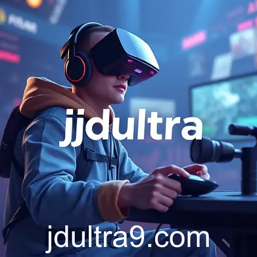 jdultra Shaping the Future of Gaming