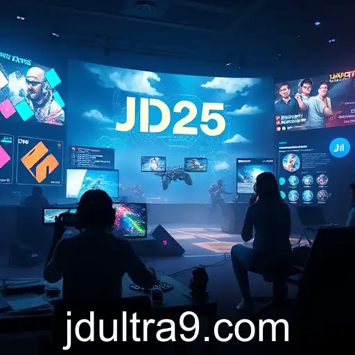 The Rise of JDUltra in 2025 Gaming