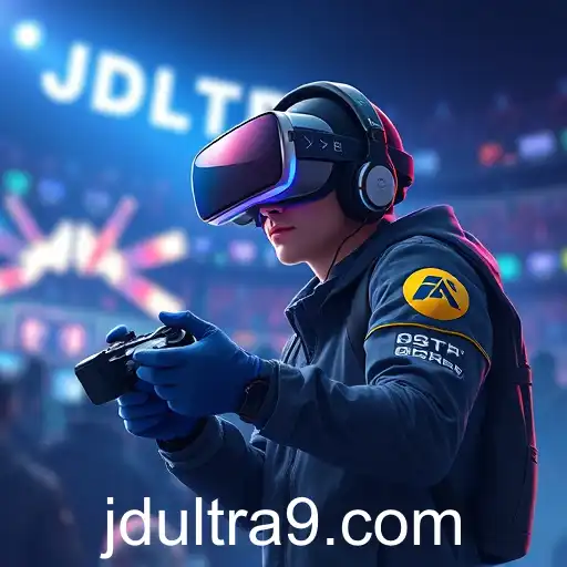 JDultra Revolutionizes Gaming World