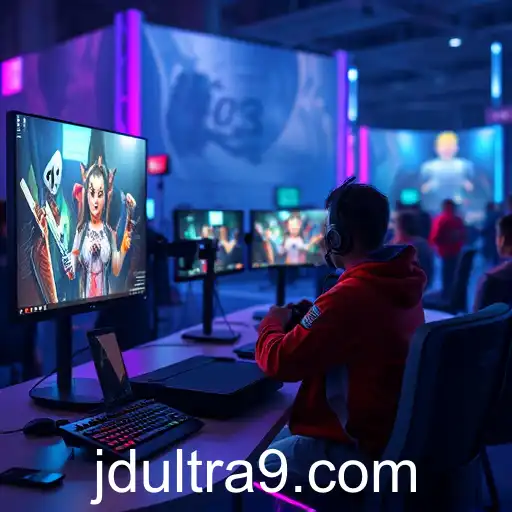 The Rise of Online Gaming Platforms