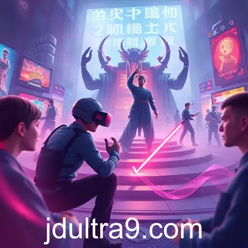 The Rise of JD Ultra: Revolutionizing Online Gaming
