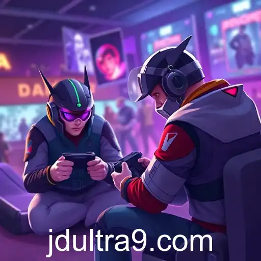 The Rise of JDultra: A New Era in Online Gaming