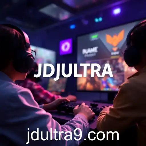 The Rise of jdultra: A Gaming Revolution