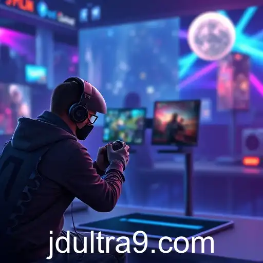 The Rise of Online Gaming: A Deep Dive into 'jdultra' and the Current Trends