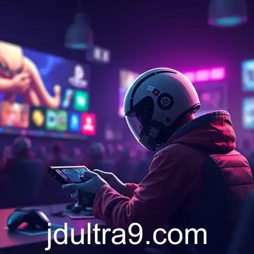 Virtual Adventures: The Rise of Online Gaming