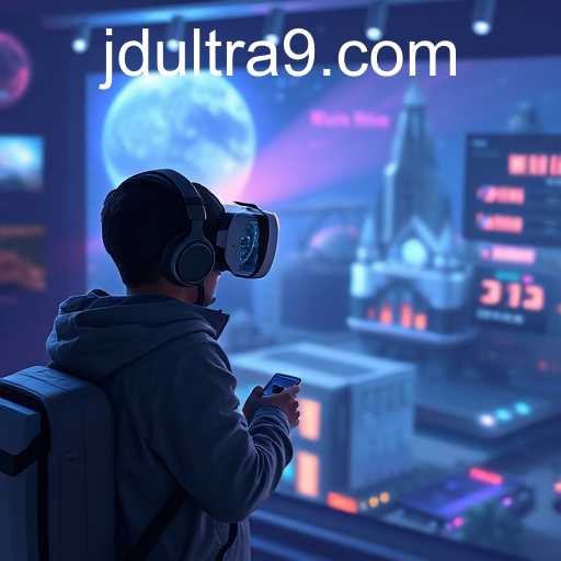 JDUltra: Shaping the Future of Gaming