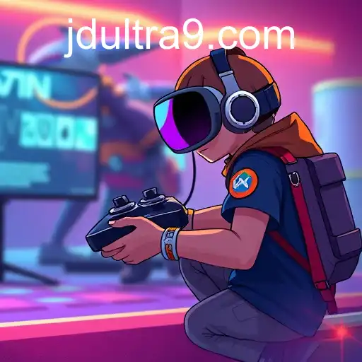 JDUltra Revolutionizes Online Gaming Experience