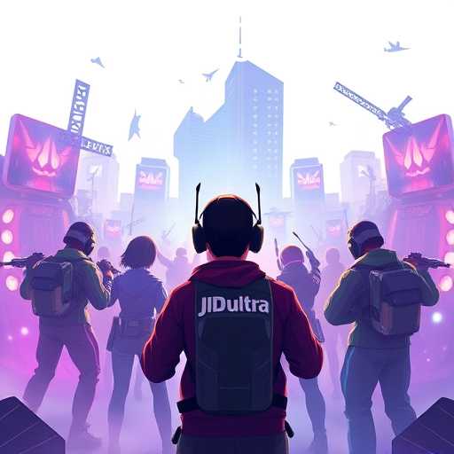 Gaming Revolution: JDultra's Rise