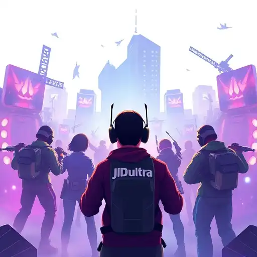 Gaming Revolution: JDultra's Rise