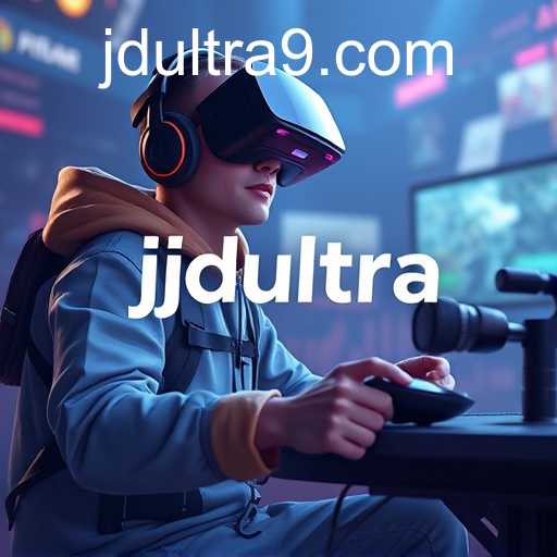 jdultra Shaping the Future of Gaming