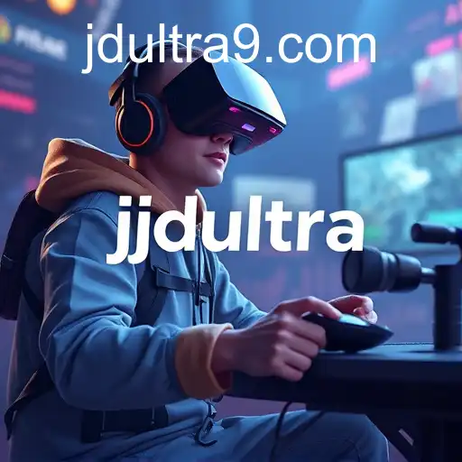 jdultra Shaping the Future of Gaming