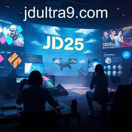 The Rise of JDUltra in 2025 Gaming
