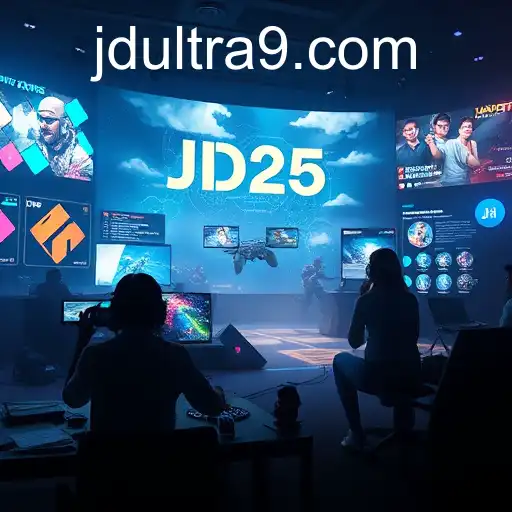 The Rise of JDUltra in 2025 Gaming