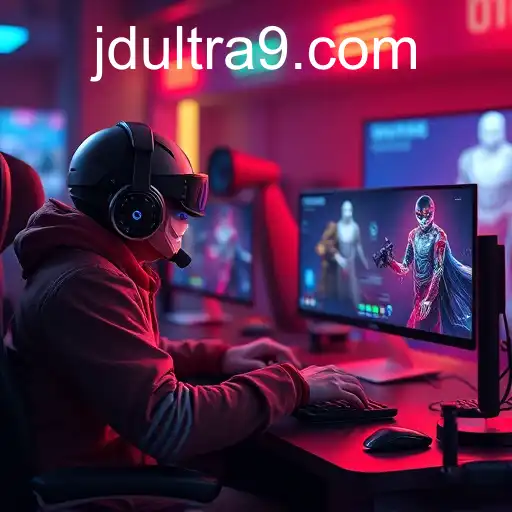 Jdultra Revolutionizes Online Gaming Experience