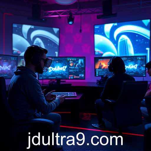 Jdultra Evolves in the Realm of Online Gaming