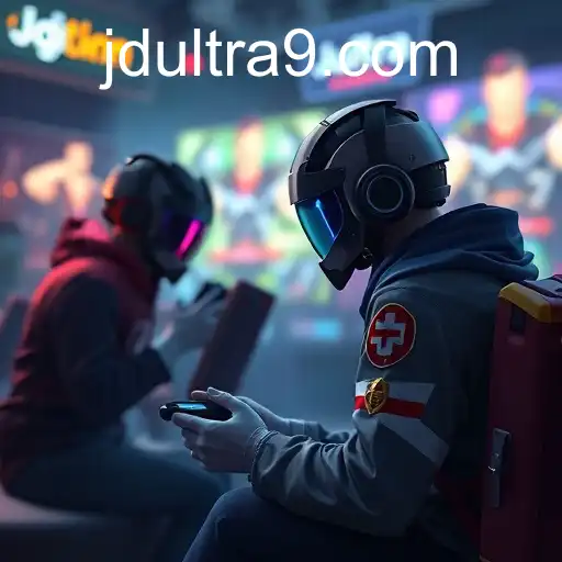 Jdultra: Revolutionizing Online Gaming