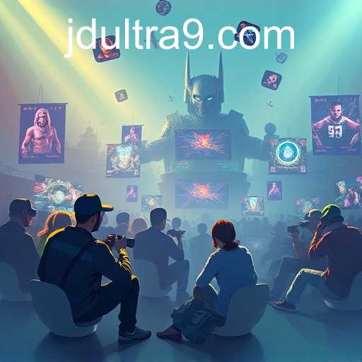 The Rise of Online Gaming with jdultra