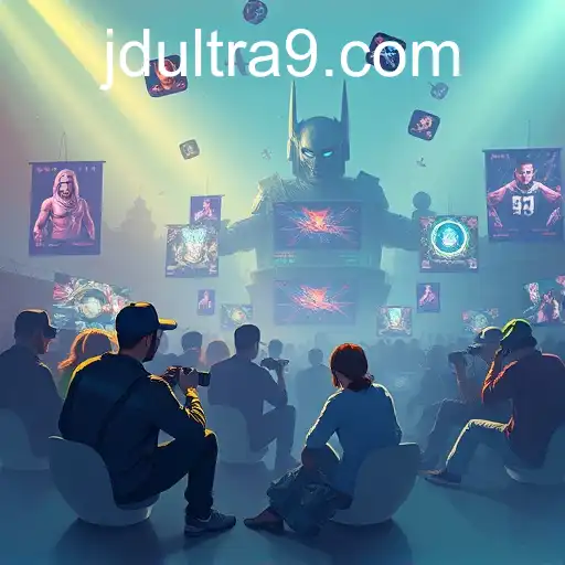 The Rise of Online Gaming with jdultra