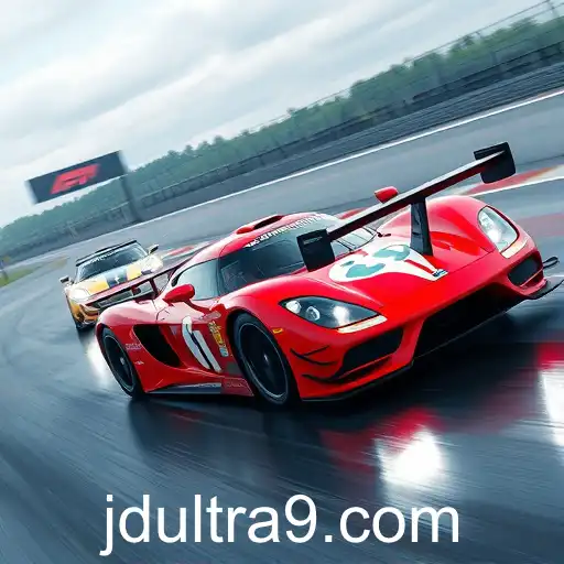 Exploring the Thrill of 'Racing Games' with the Keyword 'jdultra'