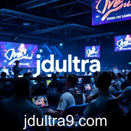 The Rise of JDultra: A New Era in Online Gaming