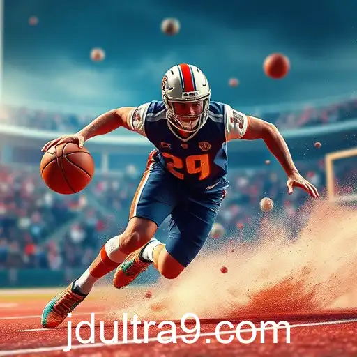 The Rise of 'jdultra' in the Sports Games Category