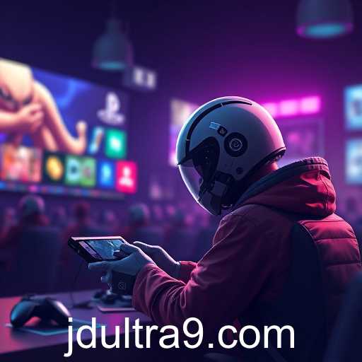 Virtual Adventures: The Rise of Online Gaming